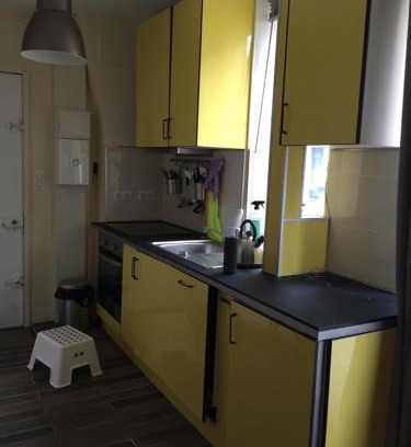 Saint-Gervais Apartment | Appartement dans Le Marais