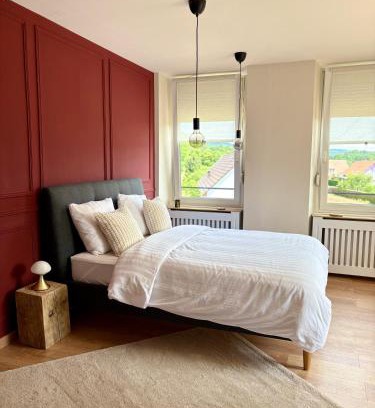Wimmenau Bed & Breakfast | Appartement de 40m2 avec suite