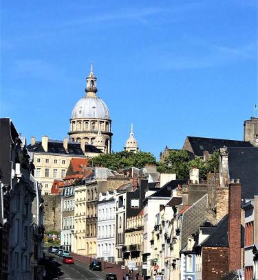 Boulogne-Centre Apartment | Appartement de 95 m2 bien situé