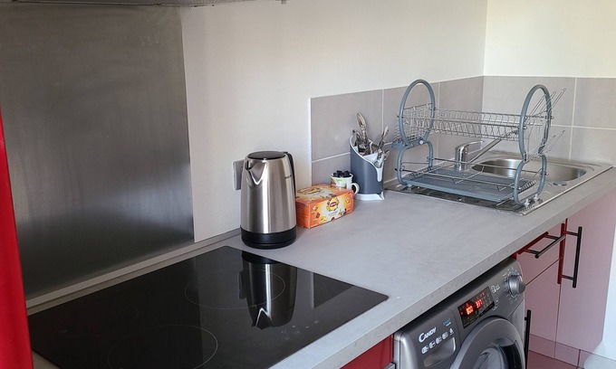 Downtown Apartment | Appartement de Charme Brest Saint Martin