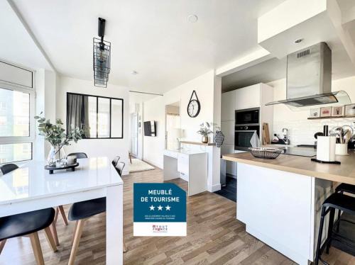 Downtown Apartment | Appartement de charme hypercentre