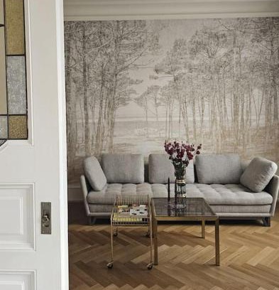 Old Town Apartment | Appartement de style 70
