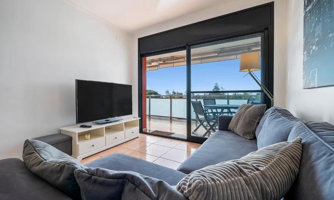 L'Eucaliptus Apartment | Appartement de vacances avec vue mer , terrasses , solarium et Wi-Fi