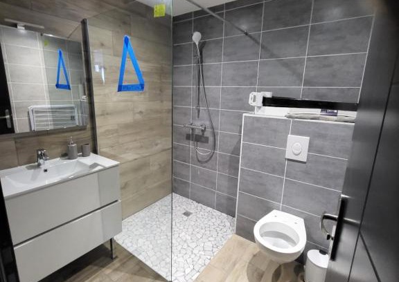 Centre Deux Apartment | Appartement entièrement rénové à neuf 101