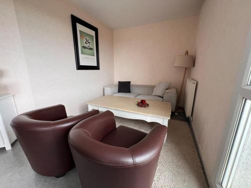 Maillets - Bellevue Apartment | Appartement entier avec 2 terrasses