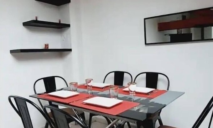 La Ferte-Gaucher Apartment | Appartement F3 Avec Piscine Partage, Plage et Horraire a la Limite