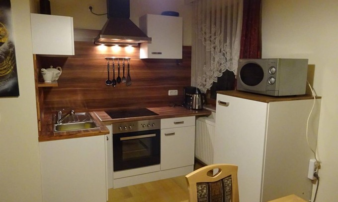 Schoeder Apartment | Appartement/fewo, Dusche Oder Bad, WC, 1 Schlafrau - Wedam Ronald - "apartment zum Wasserfall"