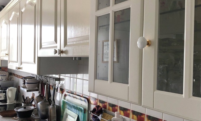 Asnieres-sur-Seine Apartment | Appartement Dans Résidence 3 ème Étage Calme 2 Chambres Séjour, Métro