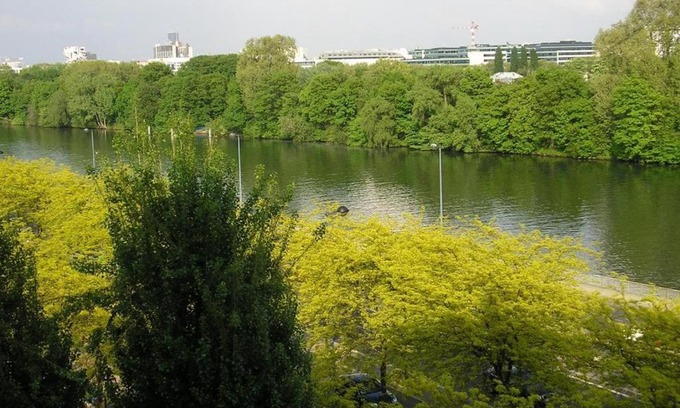 Republique–Point-du-Jour Apartment | Appartement chaleureux Belle vue Proche de Paris