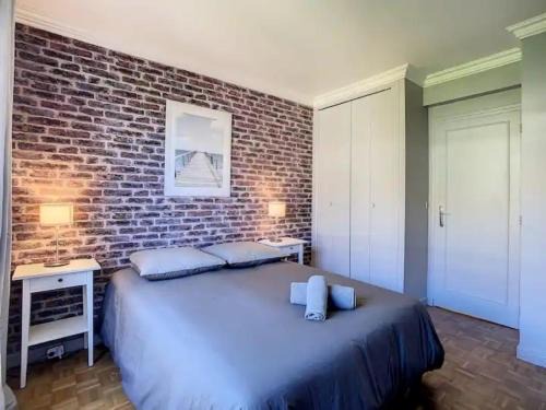La Varenne Saint-Hilaire Apartment | Appartement chic proche de Paris, parking inclus