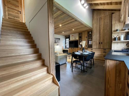 Saint-Sorlin-d'Arves Apartment | Appartement duplex neuf en hyper centre station - 6 personnes