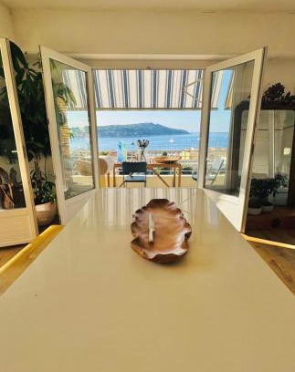 Villefranche-sur-Mer Apartment | Appartement vue mer Cozy
