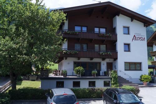 Laimach Apartment | Appartement Gästehaus Aloisia