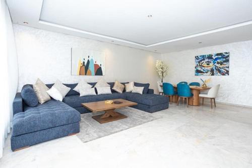Hay Riad Apartment | Appartement géant