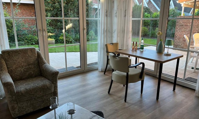 Nordhorn Apartment | Appartement Gartenglück