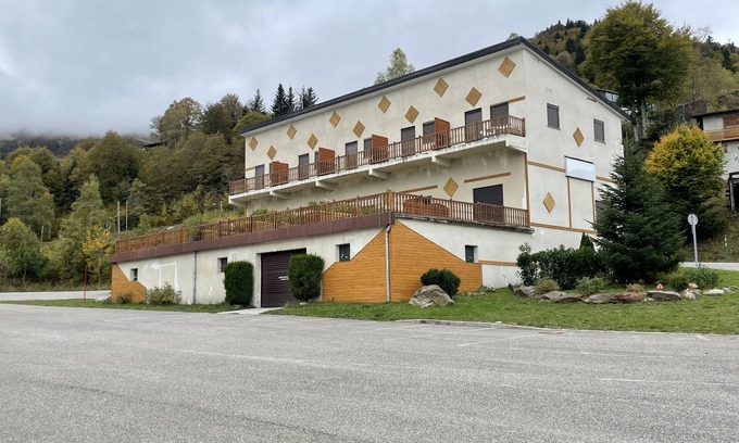 Montferrier Apartment | Appartement Gite Myrtilles A Moins de 100m du Télésiège, au Pied de la Station