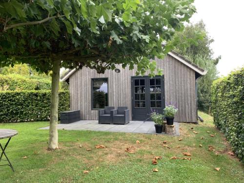 Rotsterhaule Apartment | Appartement Het Gewei