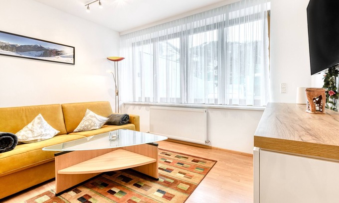 Buerserberg Apartment | Appartement Ideal in Brandnertal