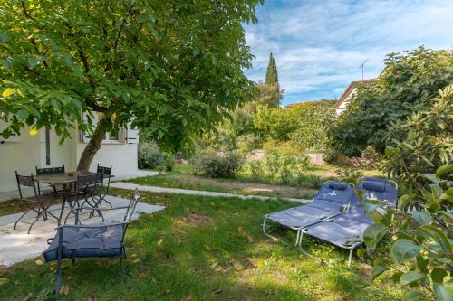 Grand Sud Apartment | Appartement indépendant avec jardin