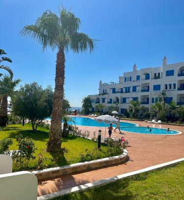 Marina Smir Apartment | Appartement Kabila Vista à 10min à pied de la plage