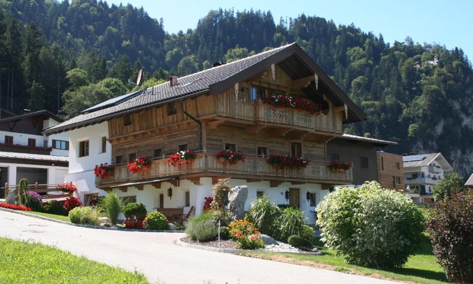 Strass im Zillertal Apartment | Appartement Kichelerhof