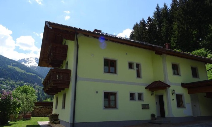 Bad Gastein Apartment | Appartement Klausner
