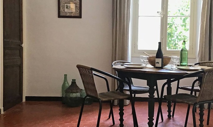 Collobrieres Apartment | Appartement La Demeure du Pont Vieux