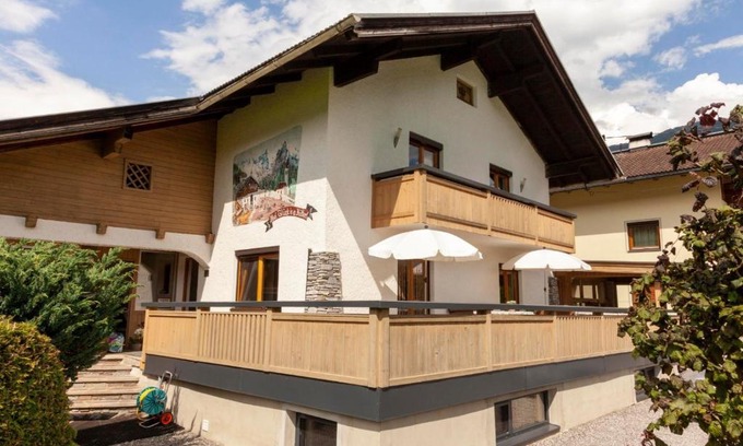 Zell am Ziller Apartment | Appartement Lara & Lea