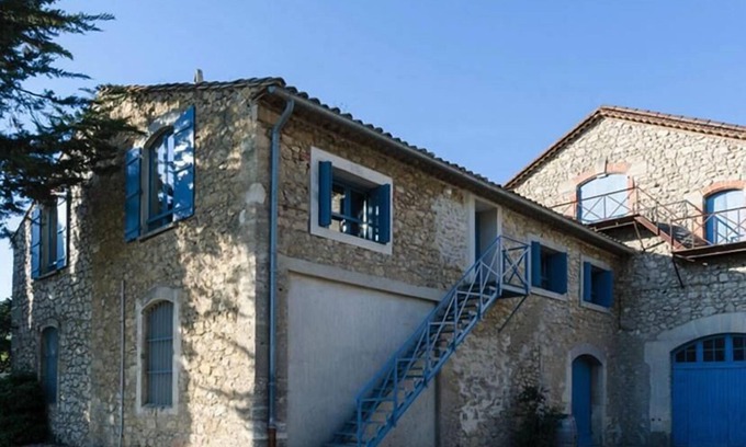 Salles-d'Aude Apartment | Appartement Le Haut des Caves