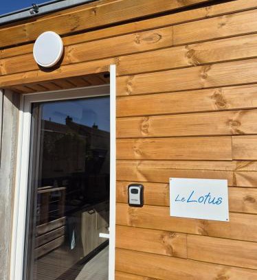 Cholet Apartment | Appartement "Le Lotus" centre Cholet 6pers