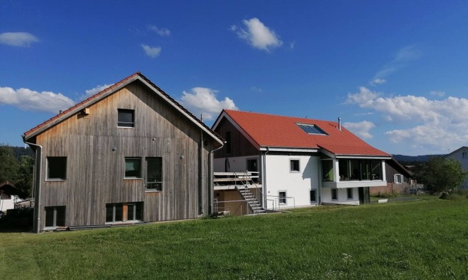 Les Breuleux Apartment | Appartement - Les Poingnats by Interhome