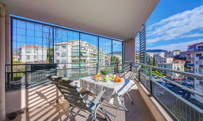 Liberation Apartment | Appartement Liberation 1, Nice, France