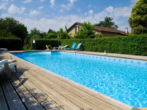Blaignac Apartment | Appartement lumineux à Blaignac - 60 m² avec piscine partagée