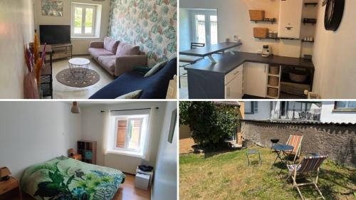 Bavilliers Apartment | Appartement lumineux et agréable avec jardin