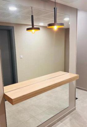 Grand Trou - Saint Jean De Dieu Apartment | Appartement Luxueux de haut standing au cœur de Lyon avec une terrasse