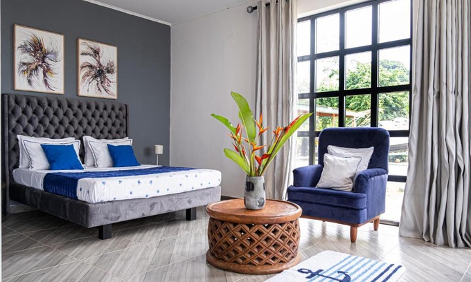 Kribi Apartment | Appartement luxueux Kribi - Domaine mont repos
