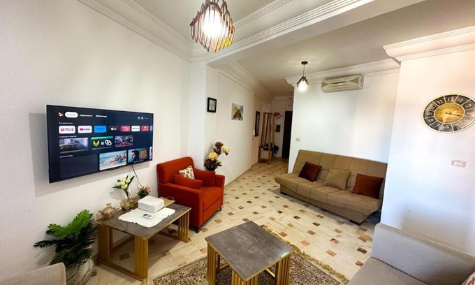 Hiboun Apartment | Appartement luxueux zone touristique mahdia