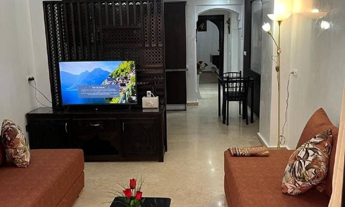 Semlalia Apartment | Appartement Marrakech Gueliz