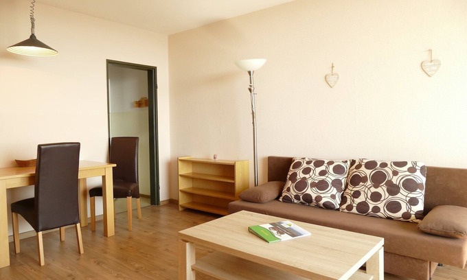 Geyersberg Apartment | Appartement Michaela in Freyung mit Pool