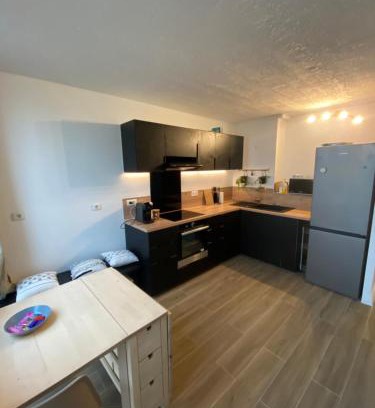 Meudon-la-Foret Apartment | Appartement Moderne 2 chambres Proche Paris