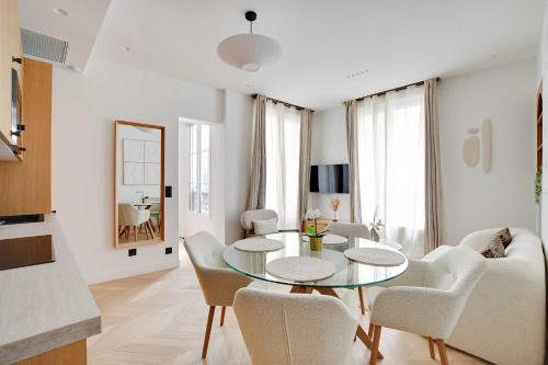 Bonne-Nouvelle Apartment | Appartement Moderne - 3BR-6P - Montorgueil