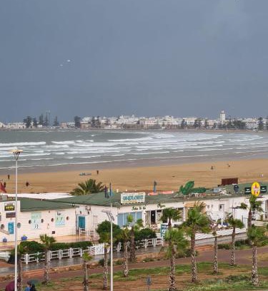 Essaouira Apartment | Appartement moderne vue sur mer
