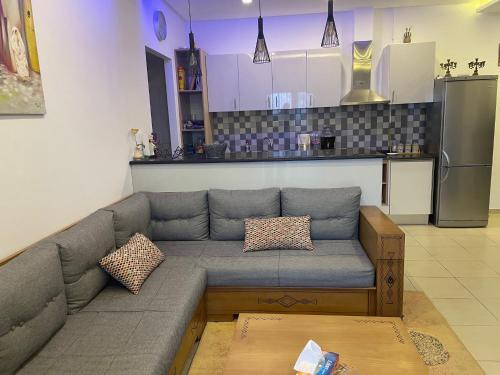 Hergla Apartment | Appartement moderne, vue mer
