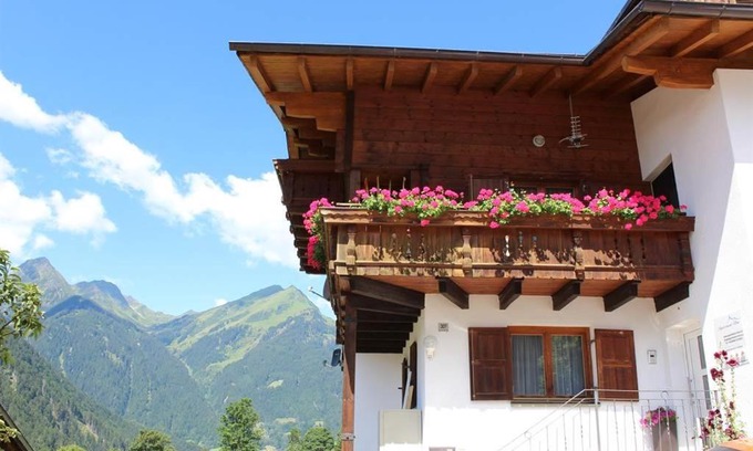 Sankt Gallenkirch Apartment | Appartement Moni