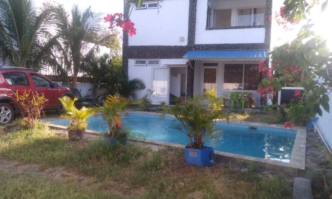 Camp Bestel Apartment | Appartement Neuf/une Chambre Climatisée au 1e Étage Avec Piscine Pres de la mer