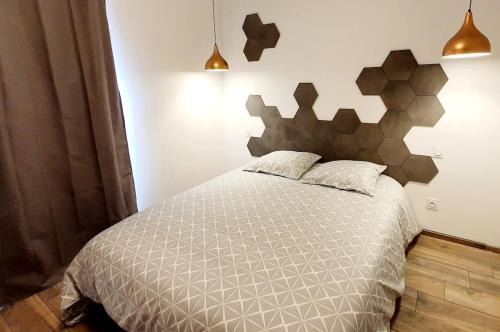 Levie Apartment | Appartement neuf avec extérieur de plein pieds