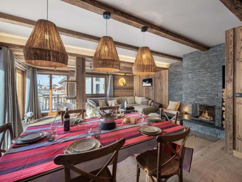 Le Bettaix Apartment | Appartement neuf et spacieux, idéal pour familles, proche des pistes et calme montagnard - FR-1-570-14