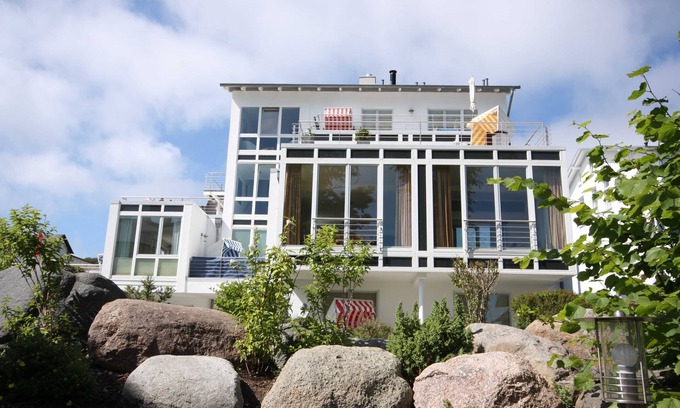 Sassnitz Apartment | Appartement Nr. 06 mit Maritimen Flair - Appartement Nr. 6