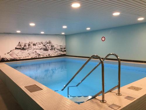 Morgins Apartment | Appartement plus Pool, Morgins, Portes du Soleil