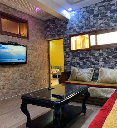 Taddart Apartment | Appartement près de la mer 5 min